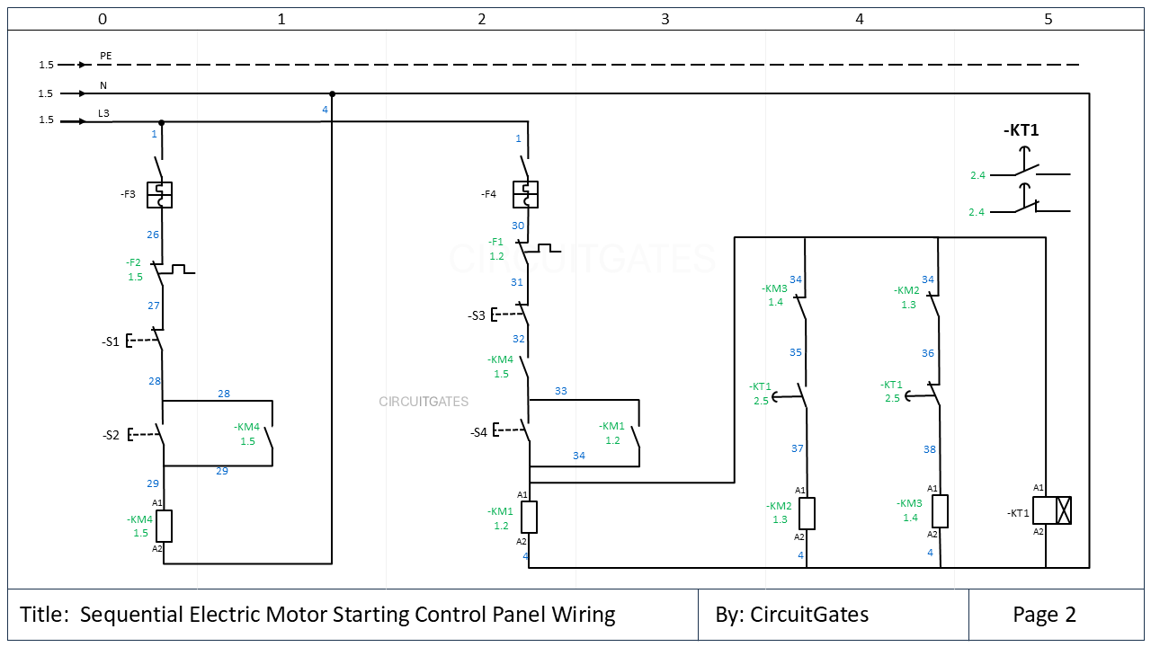 multi-page wiring diagrm page 2